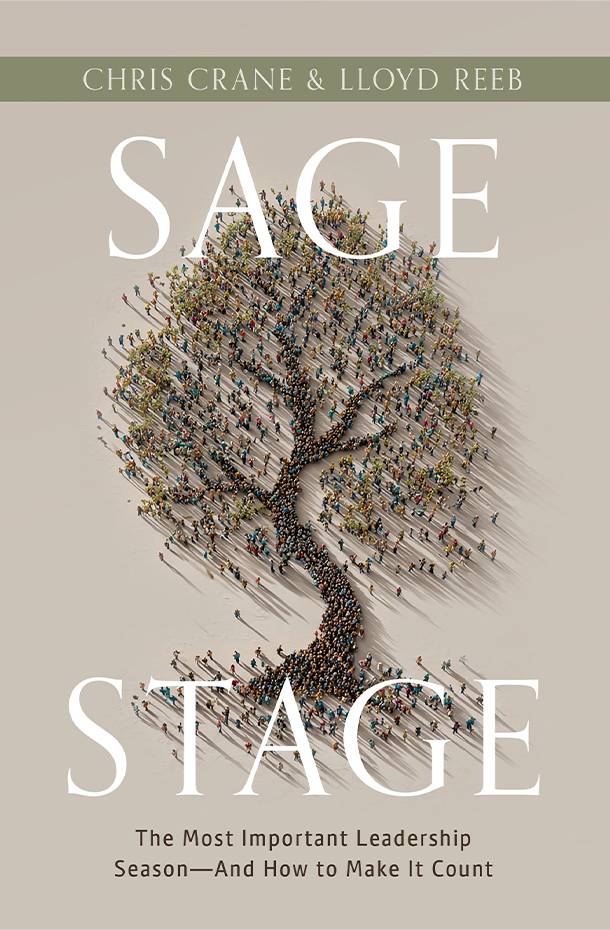 The Sage Stage book